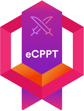 eLearnsecurity Certified Professional Penetration Tester